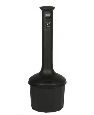 Cinzeiro com Pé 10L em Plástico